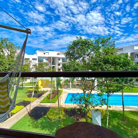 Appartement Coquillage A à Cancún Extérieur photo