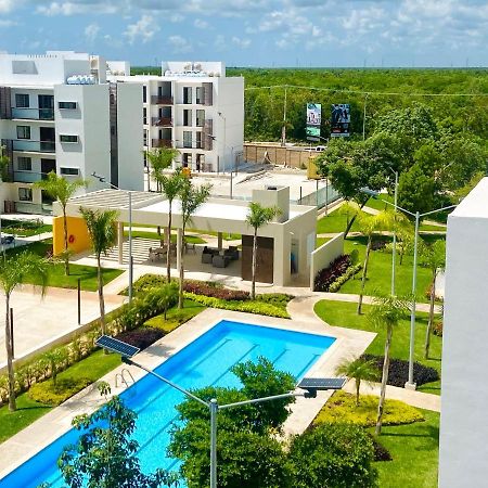 Appartement Coquillage A à Cancún Extérieur photo