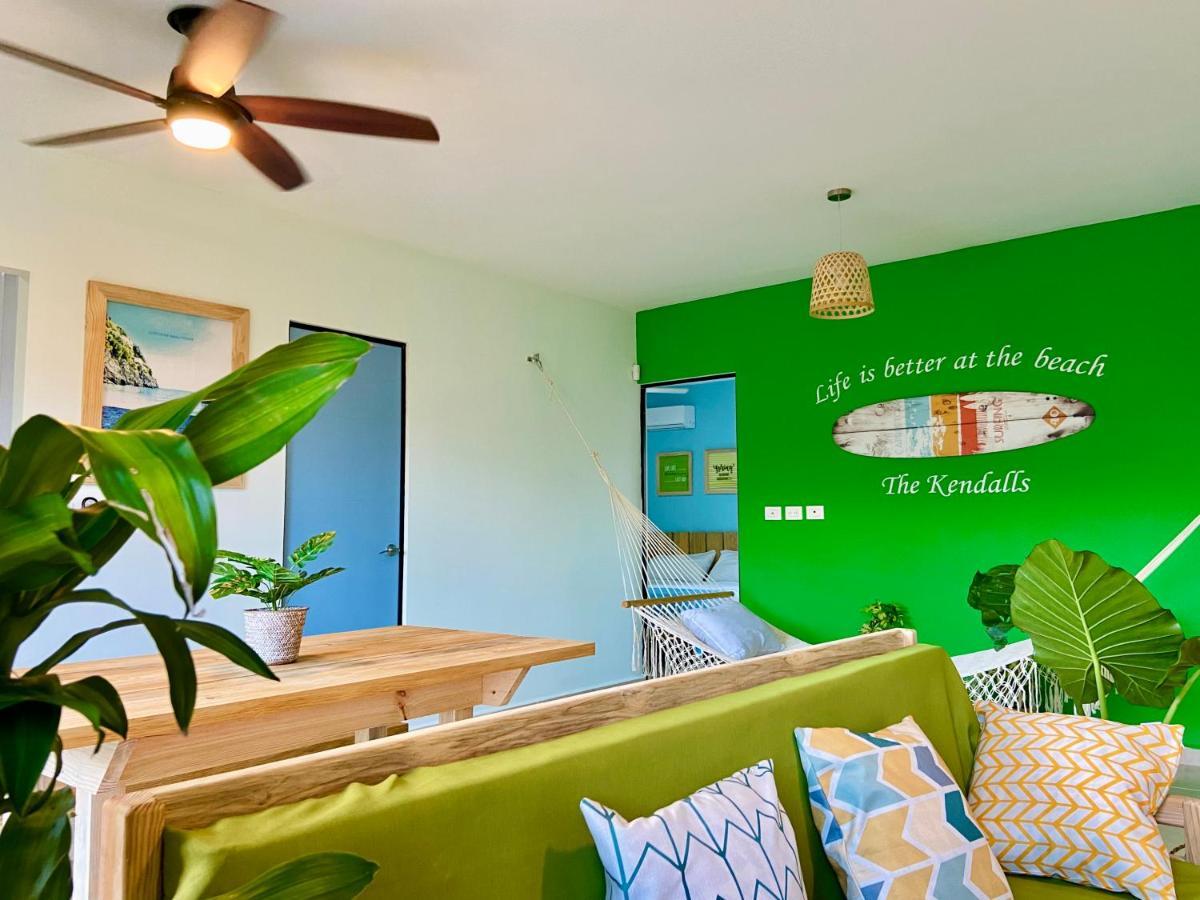 Appartement Coquillage A à Cancún Extérieur photo