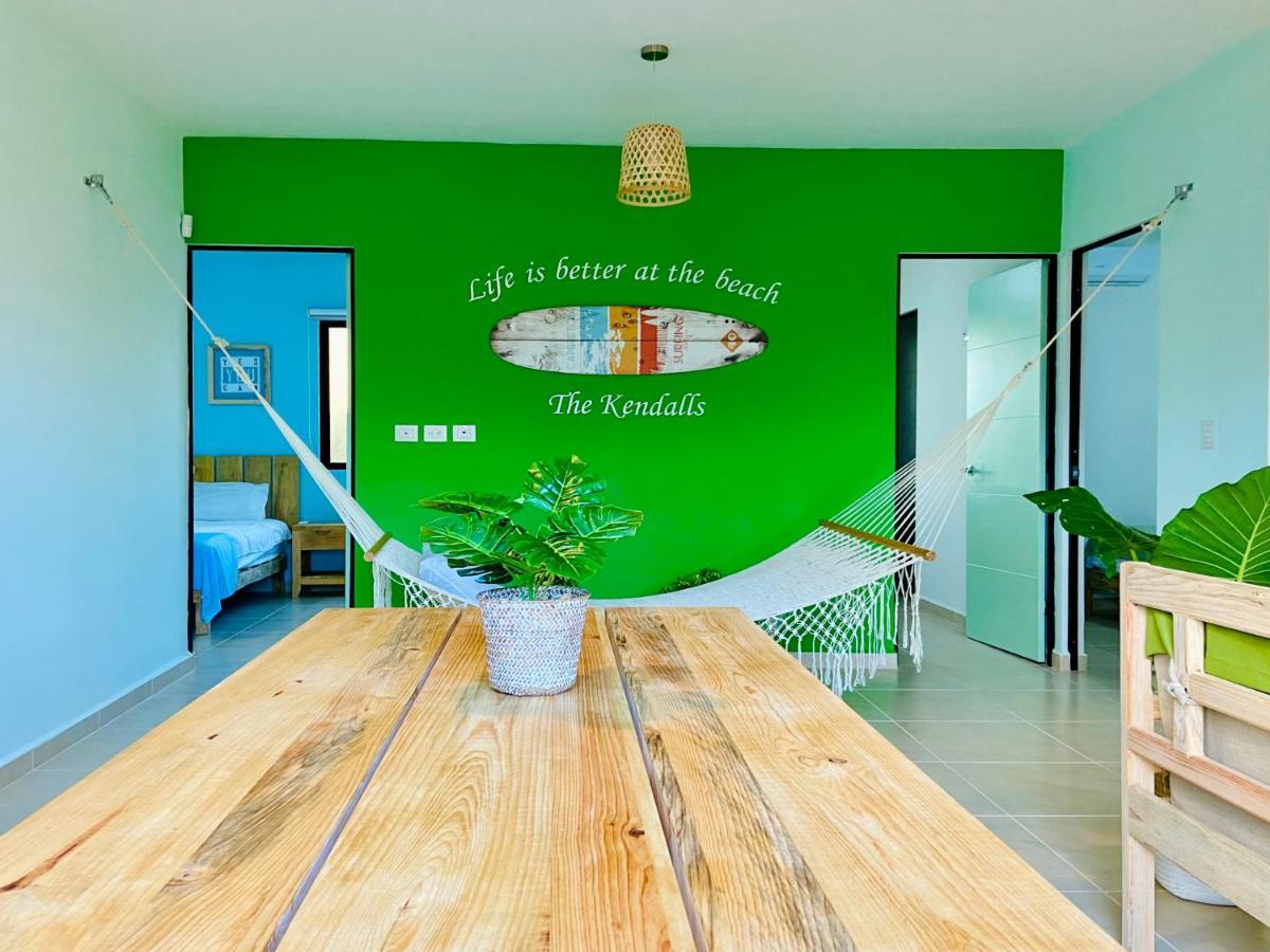 Appartement Coquillage A à Cancún Extérieur photo