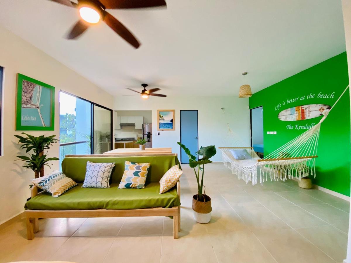 Appartement Coquillage A à Cancún Extérieur photo