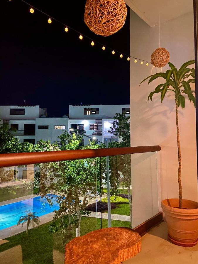 Appartement Coquillage A à Cancún Extérieur photo