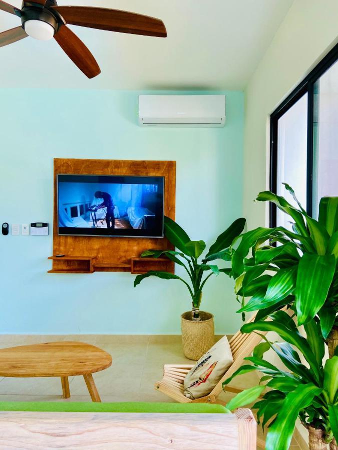 Appartement Coquillage A à Cancún Extérieur photo
