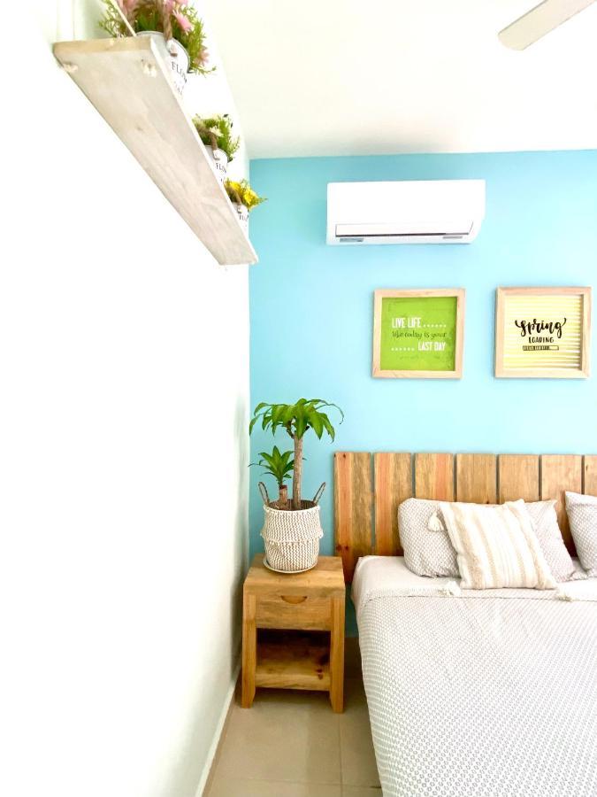 Appartement Coquillage A à Cancún Extérieur photo