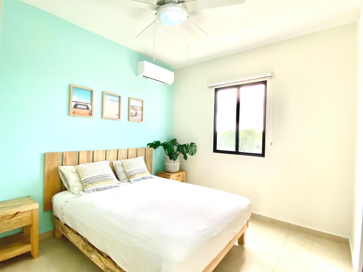 Appartement Coquillage A à Cancún Extérieur photo