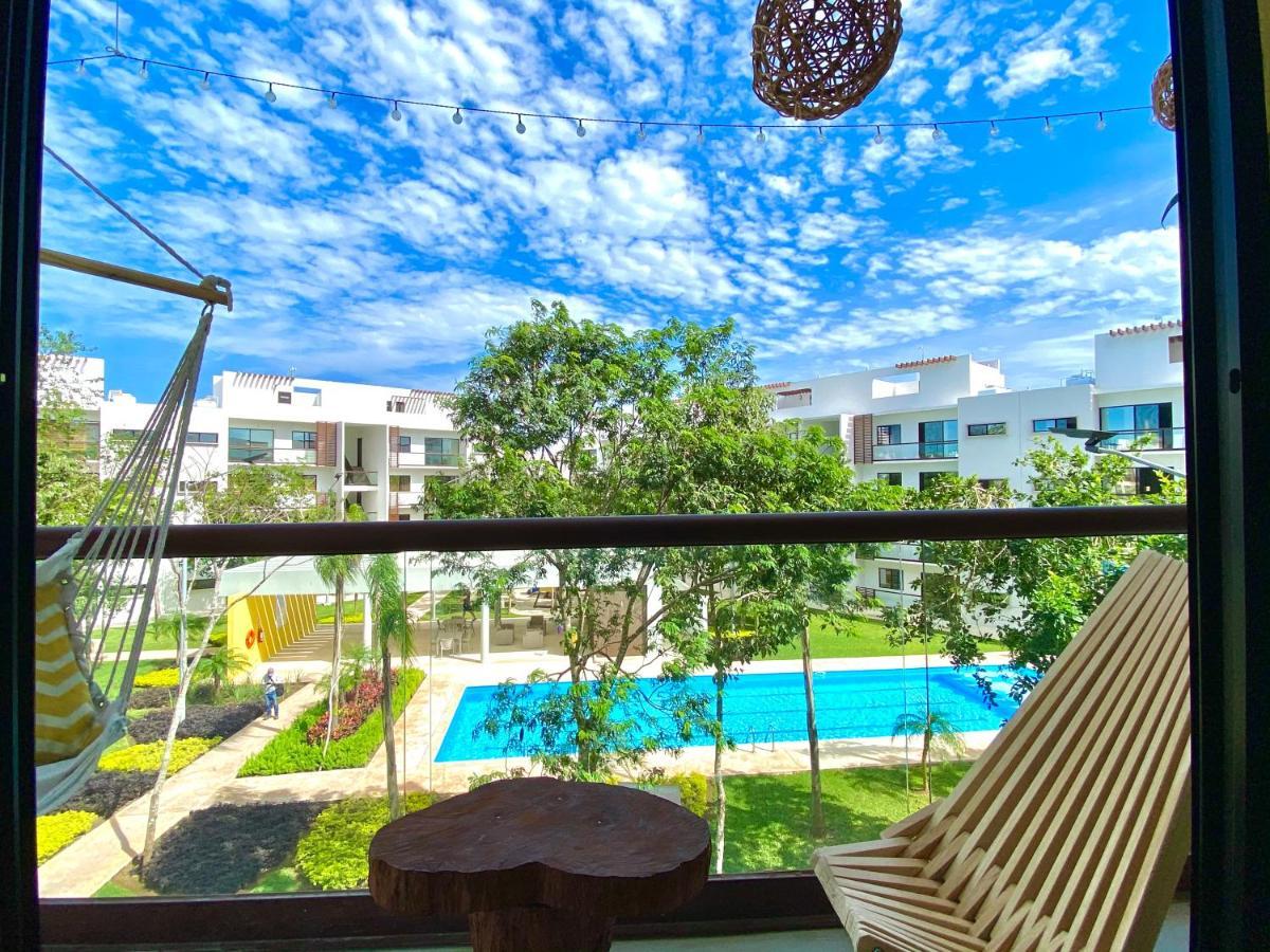 Appartement Coquillage A à Cancún Extérieur photo