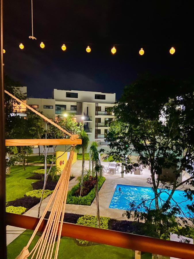 Appartement Coquillage A à Cancún Extérieur photo