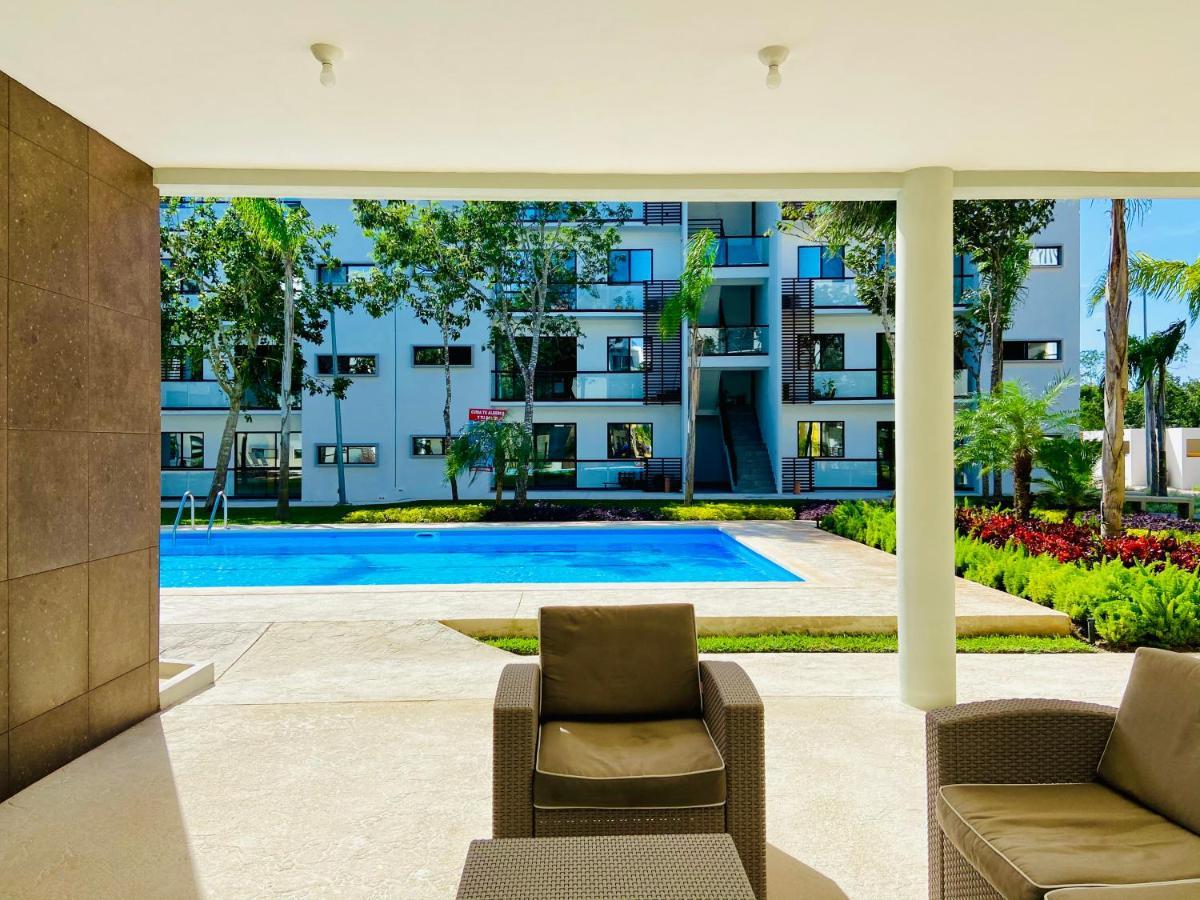 Appartement Coquillage A à Cancún Extérieur photo